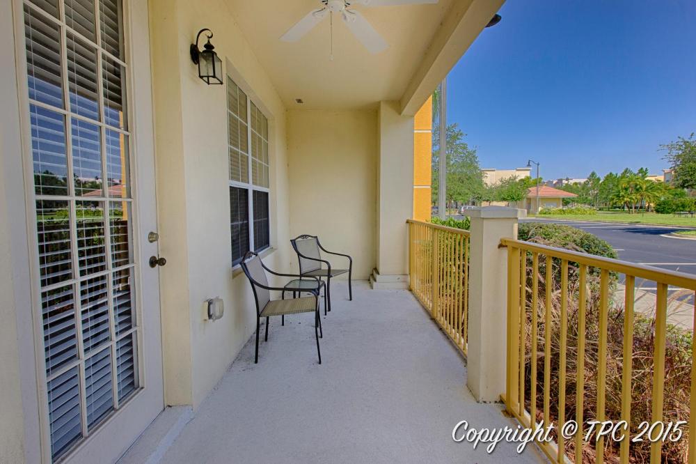 Executive Three-Bedroom Apartment interior